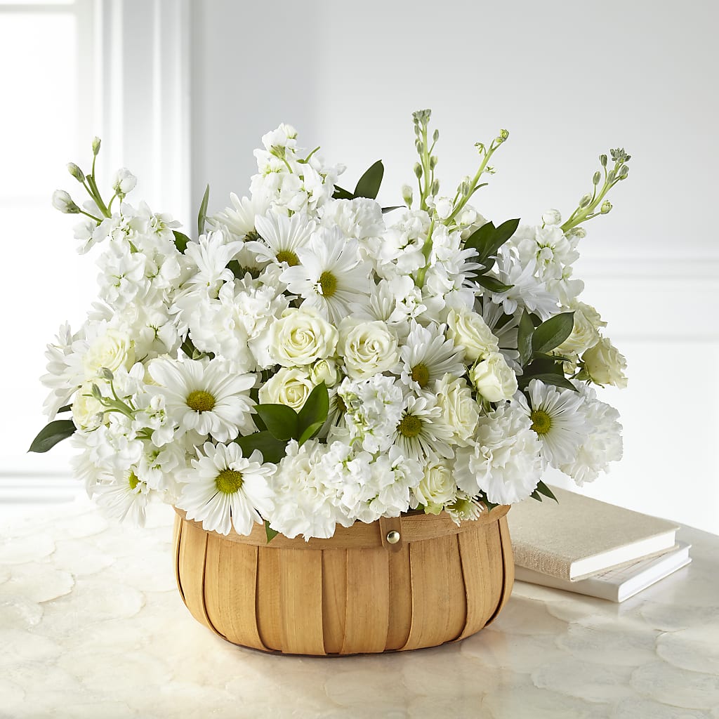 Graceful Garden Basket – King Soopers, Denver CO