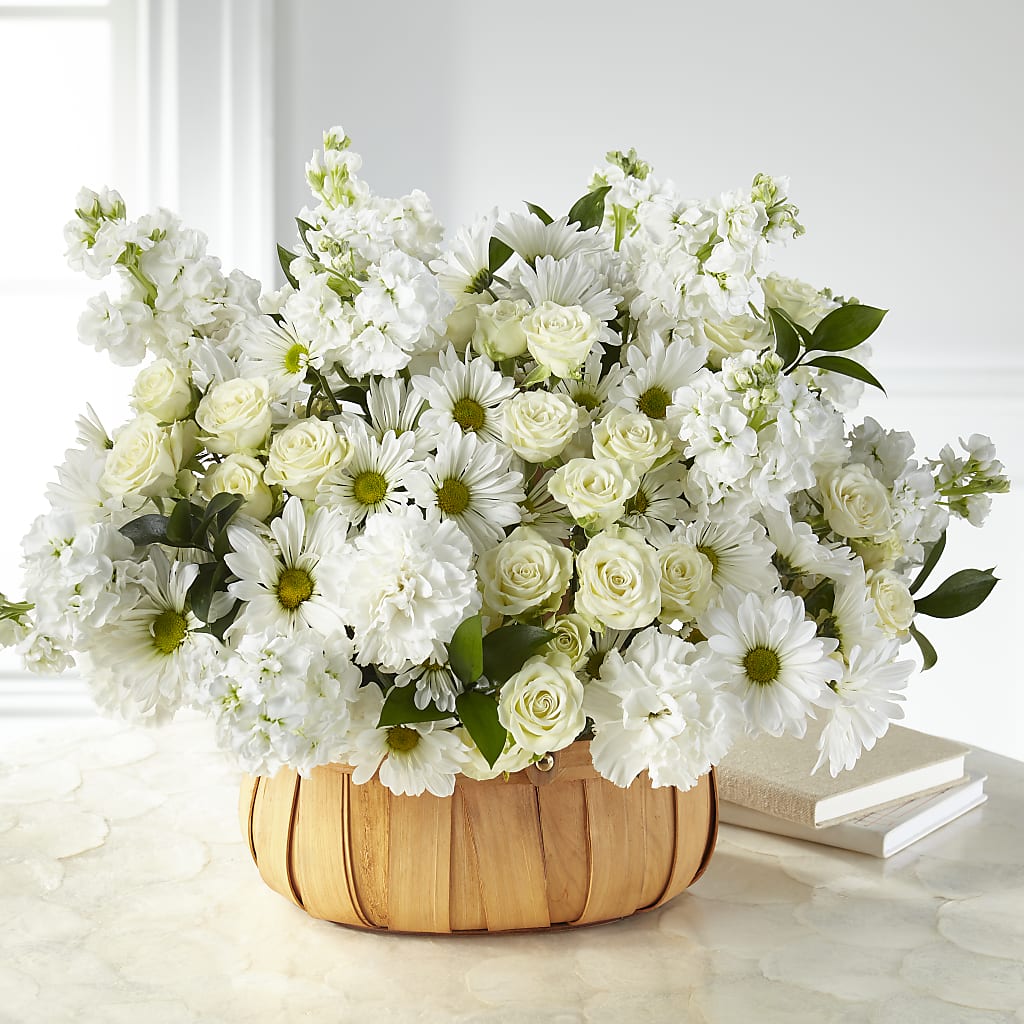 Graceful Garden Basket – King Soopers, Denver CO
