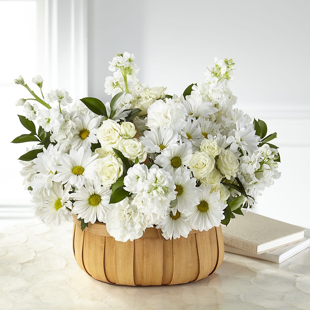 Graceful Garden Basket – King Soopers, Denver CO