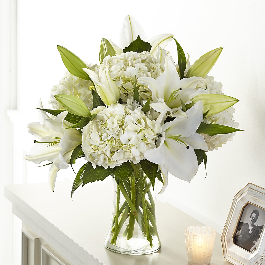 Compassionate Lily Bouquet – King Soopers, Denver CO