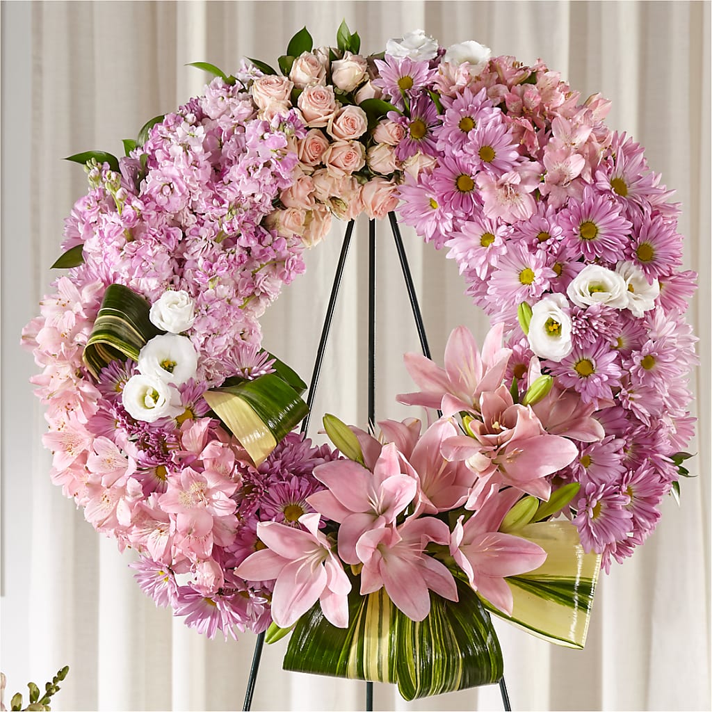 Gift of Warmth Wreath – King Soopers, Denver CO