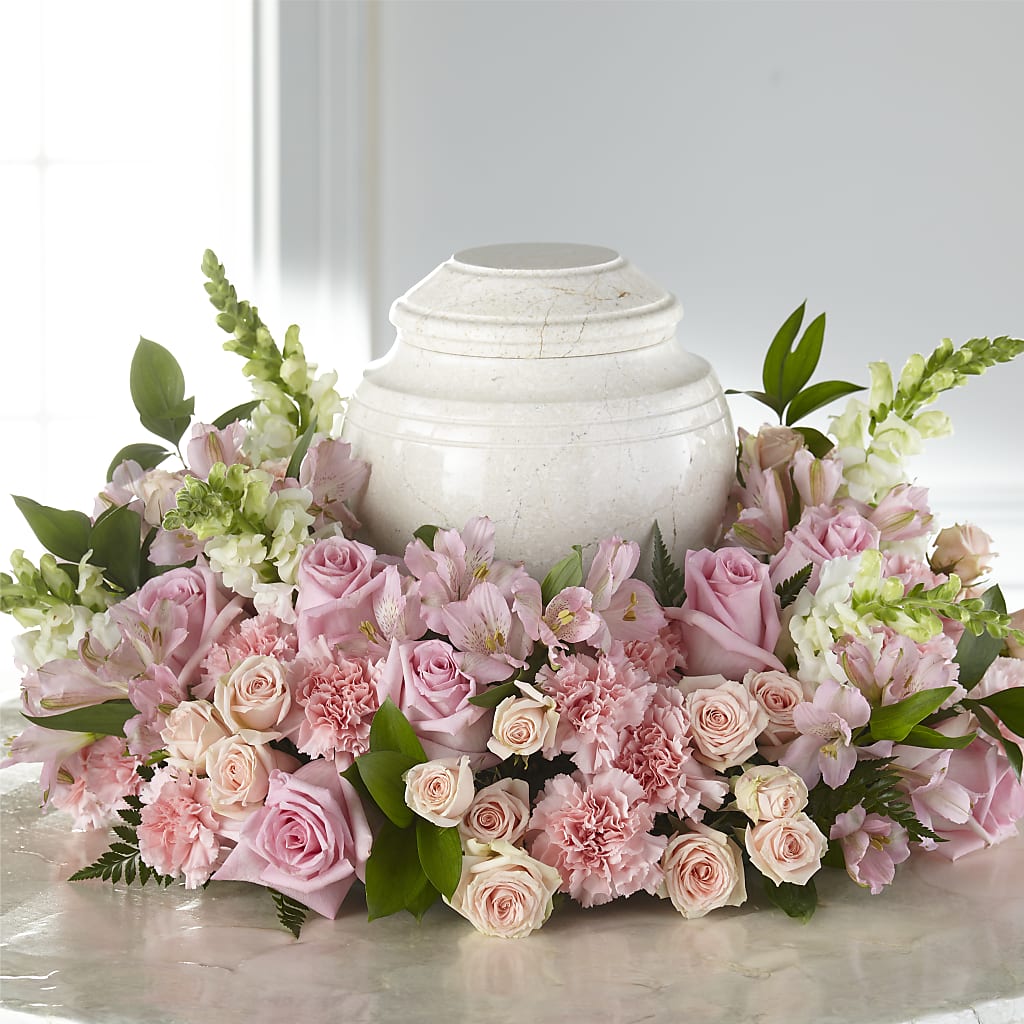 Blooms of Hope Cremation Adornment – King Soopers, Denver CO