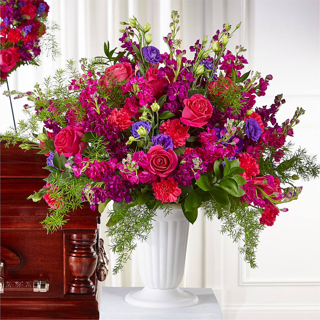 Eternal Day Arrangement – King Soopers, Denver CO