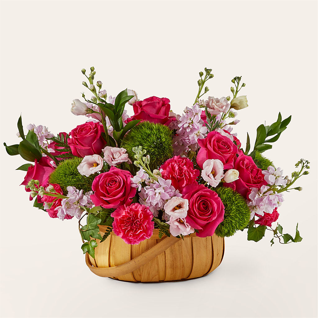 Radiance in Bloom Basket – King Soopers, Denver CO