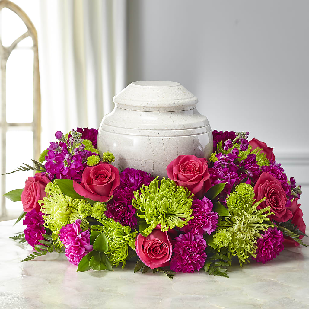 Hopeful Blessings Cremation Adornment – King Soopers, Denver CO