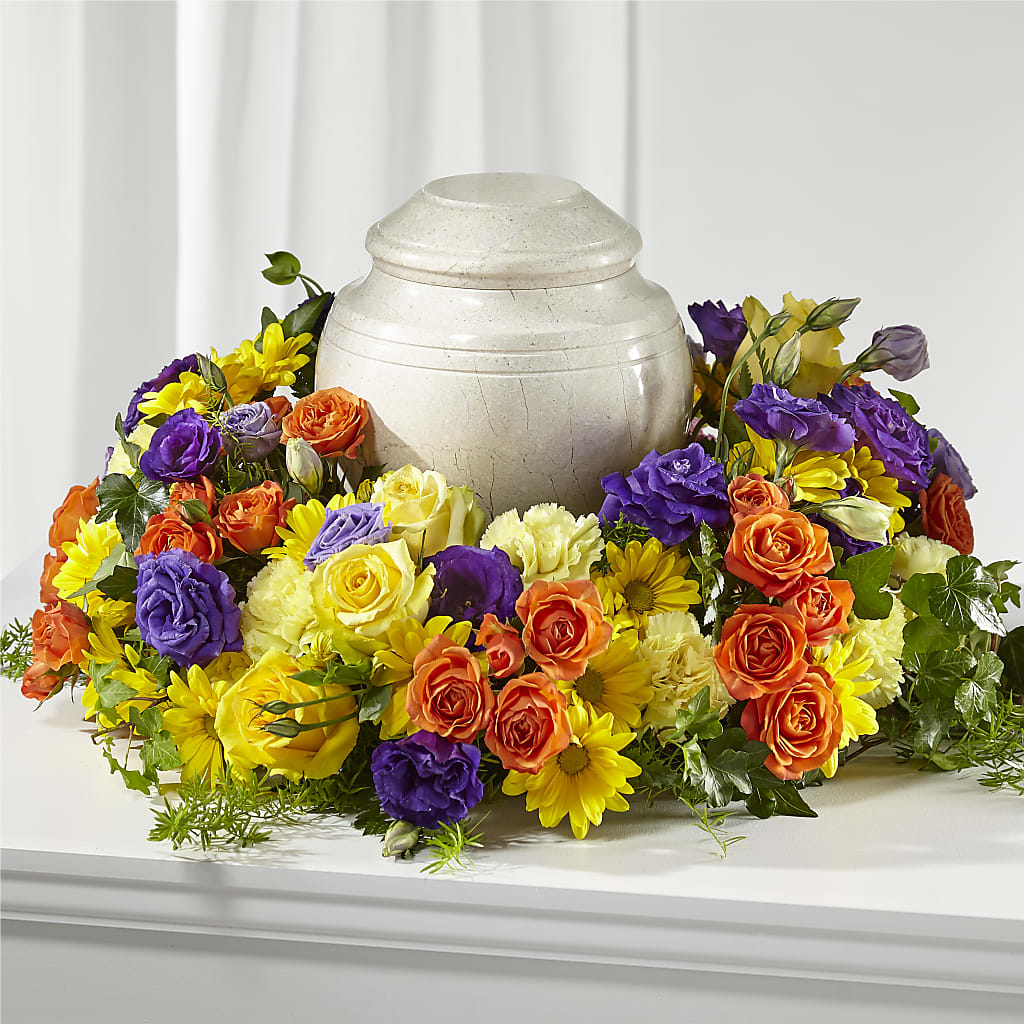 Blossoms of Remembrance Cremation Adornment – King Soopers, Denver CO