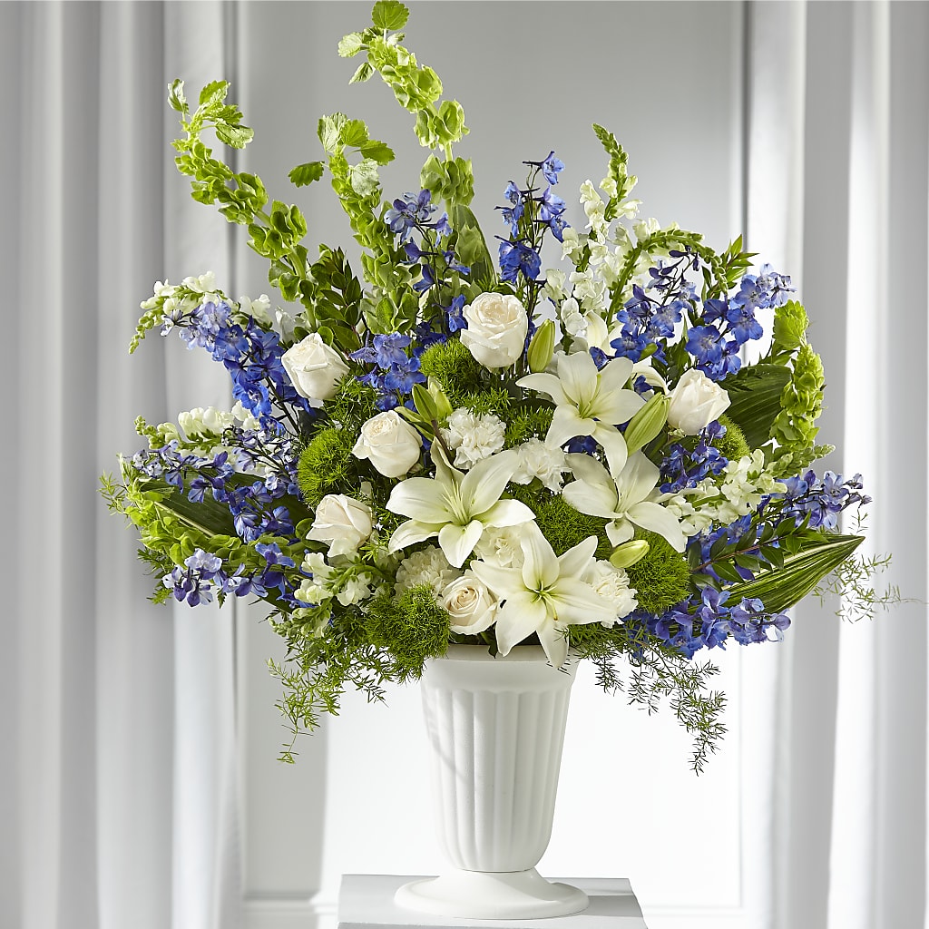 Heartfelt Hope Arrangement – King Soopers, Denver CO