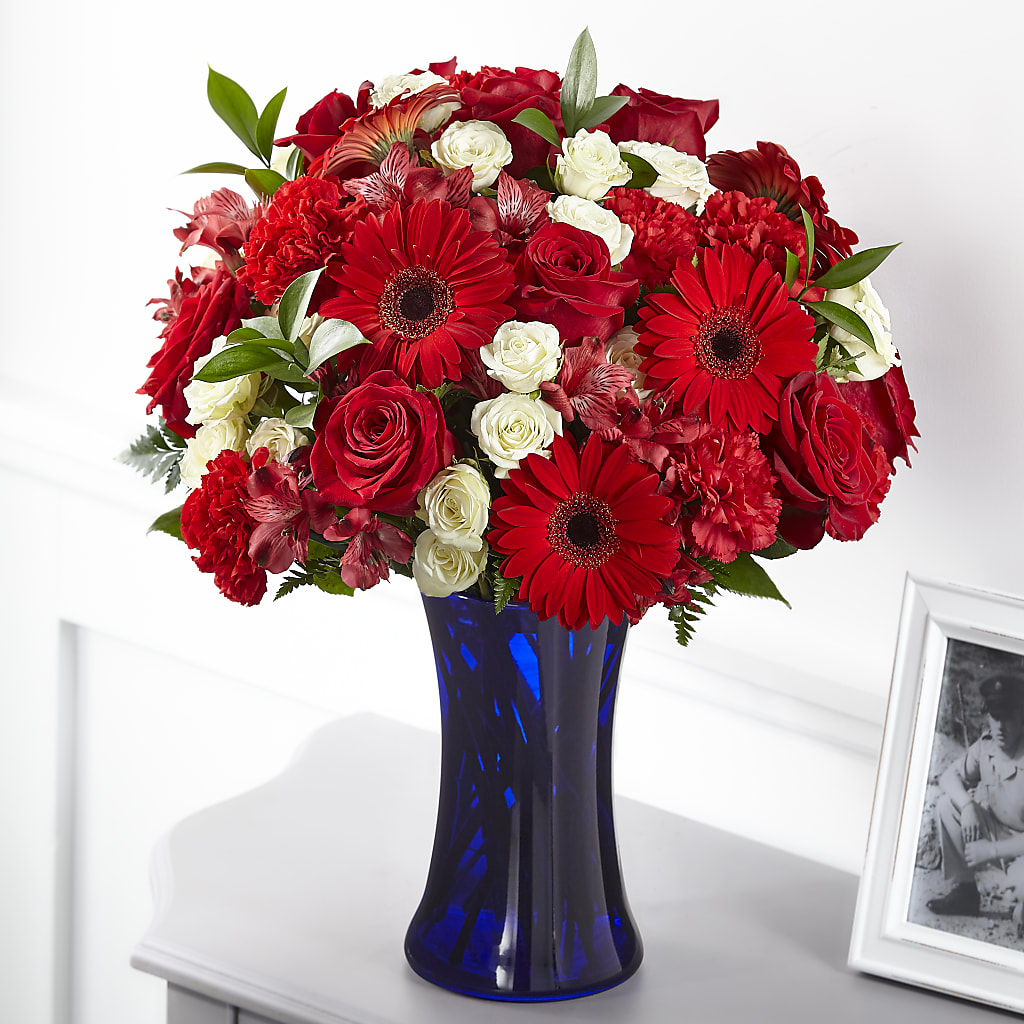 Hearts Embrace Bouquet – King Soopers, Denver CO