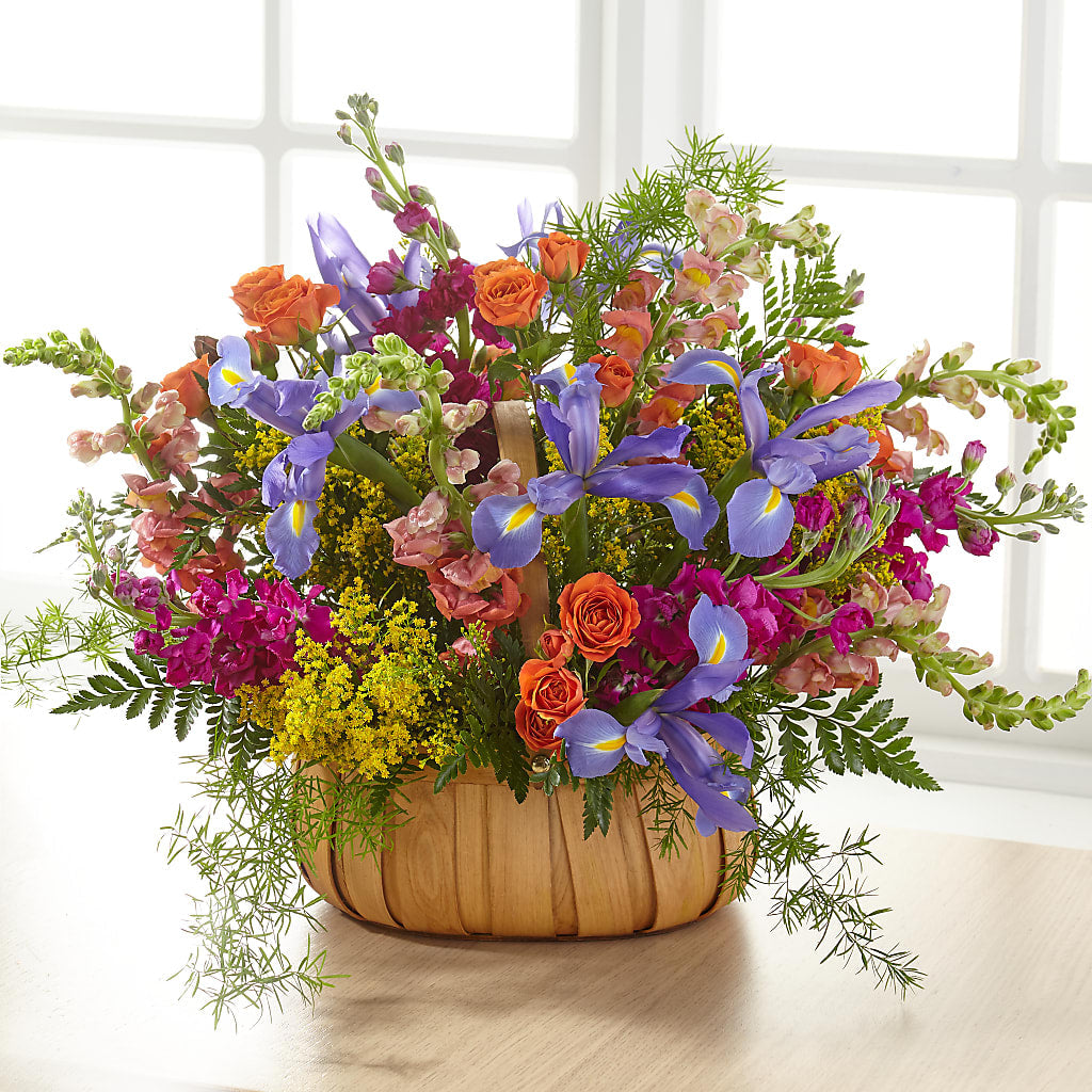 Garden of Life Basket – King Soopers, Denver CO