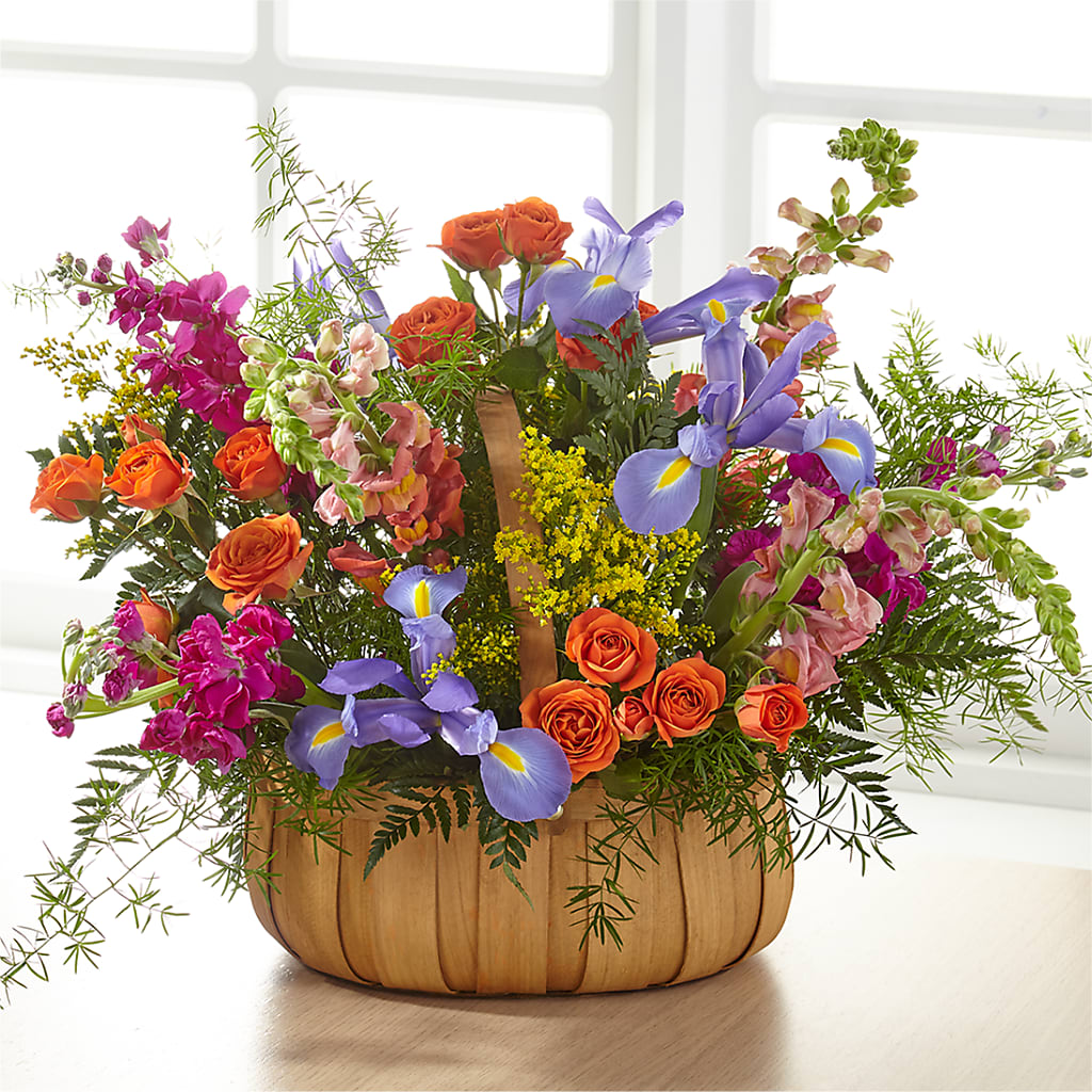 Garden of Life Basket – King Soopers, Denver CO