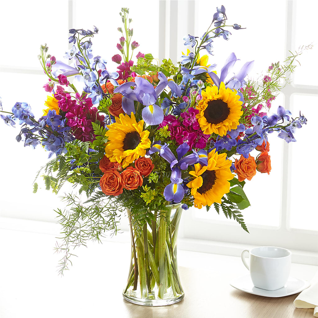 Rays of Life Bouquet – King Soopers, Denver CO