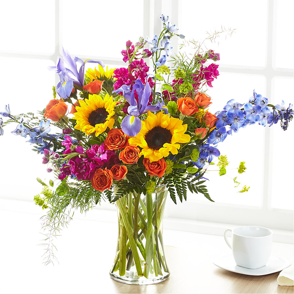 Rays of Life Bouquet – King Soopers, Denver CO