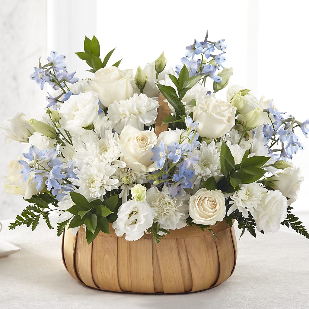 Sincerely Heartfelt Basket – King Soopers, Denver CO