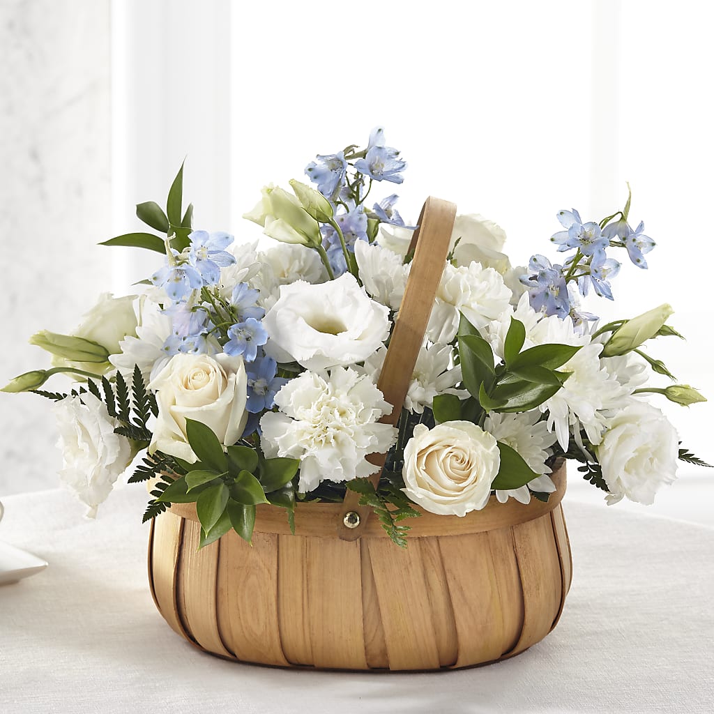 Sincerely Heartfelt Basket – King Soopers, Denver CO
