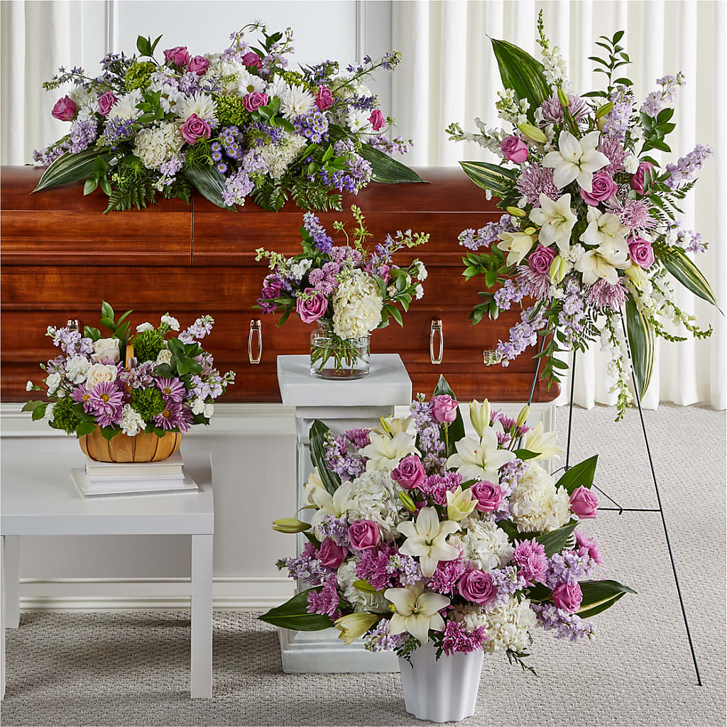 Tender Embrace Bundles – King Soopers, Denver CO