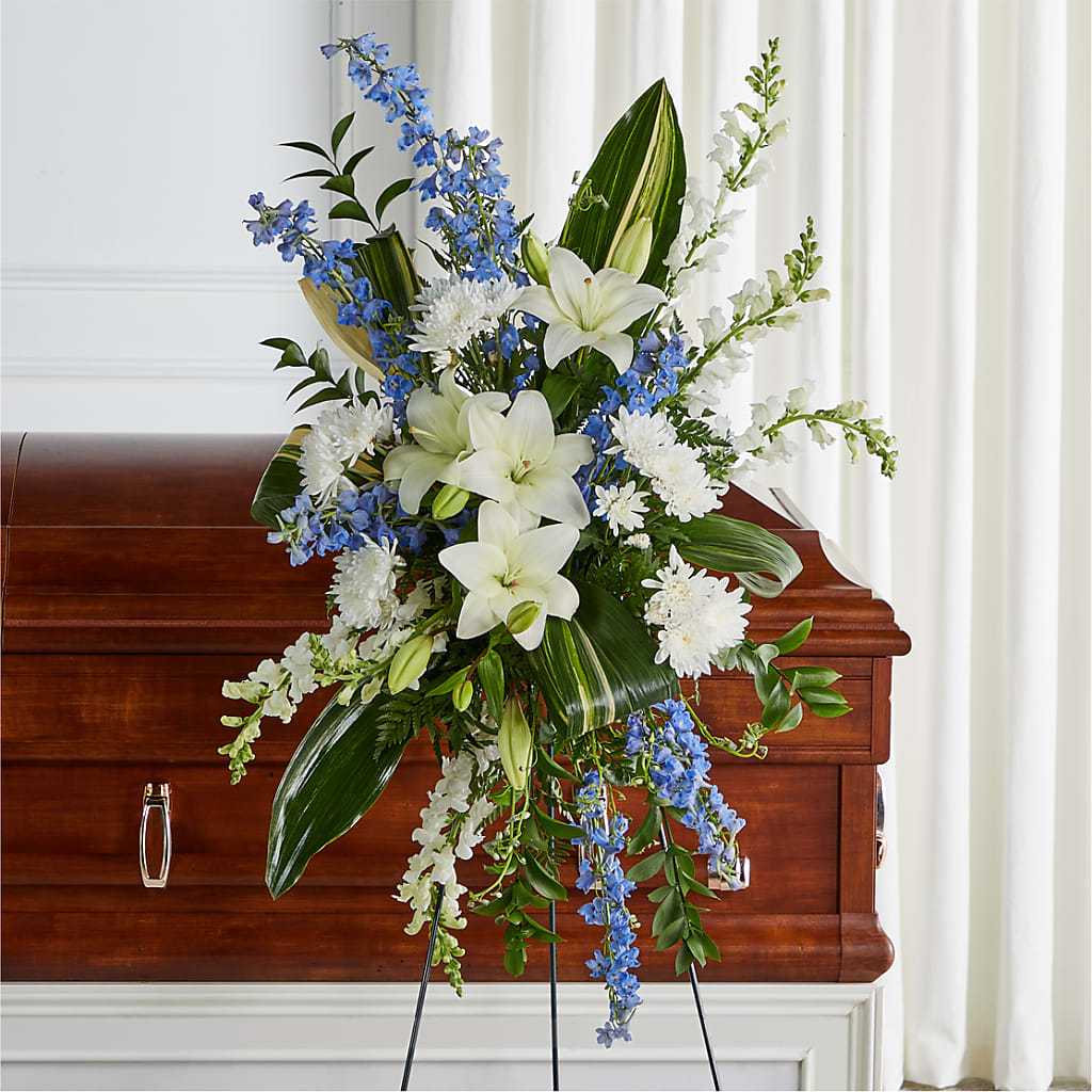 Eternal Impressions Standing Spray – King Soopers, Denver CO