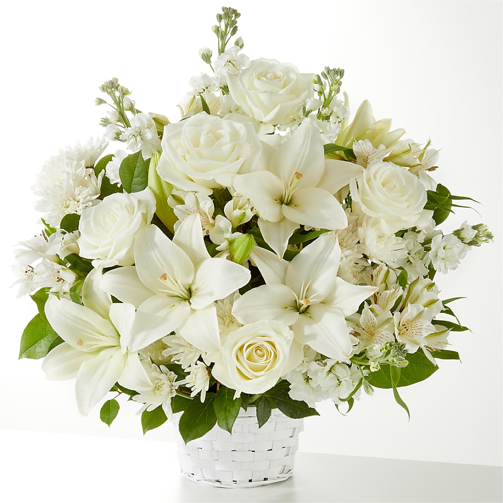 Peaceful Reflections Arrangement – King Soopers, Denver CO