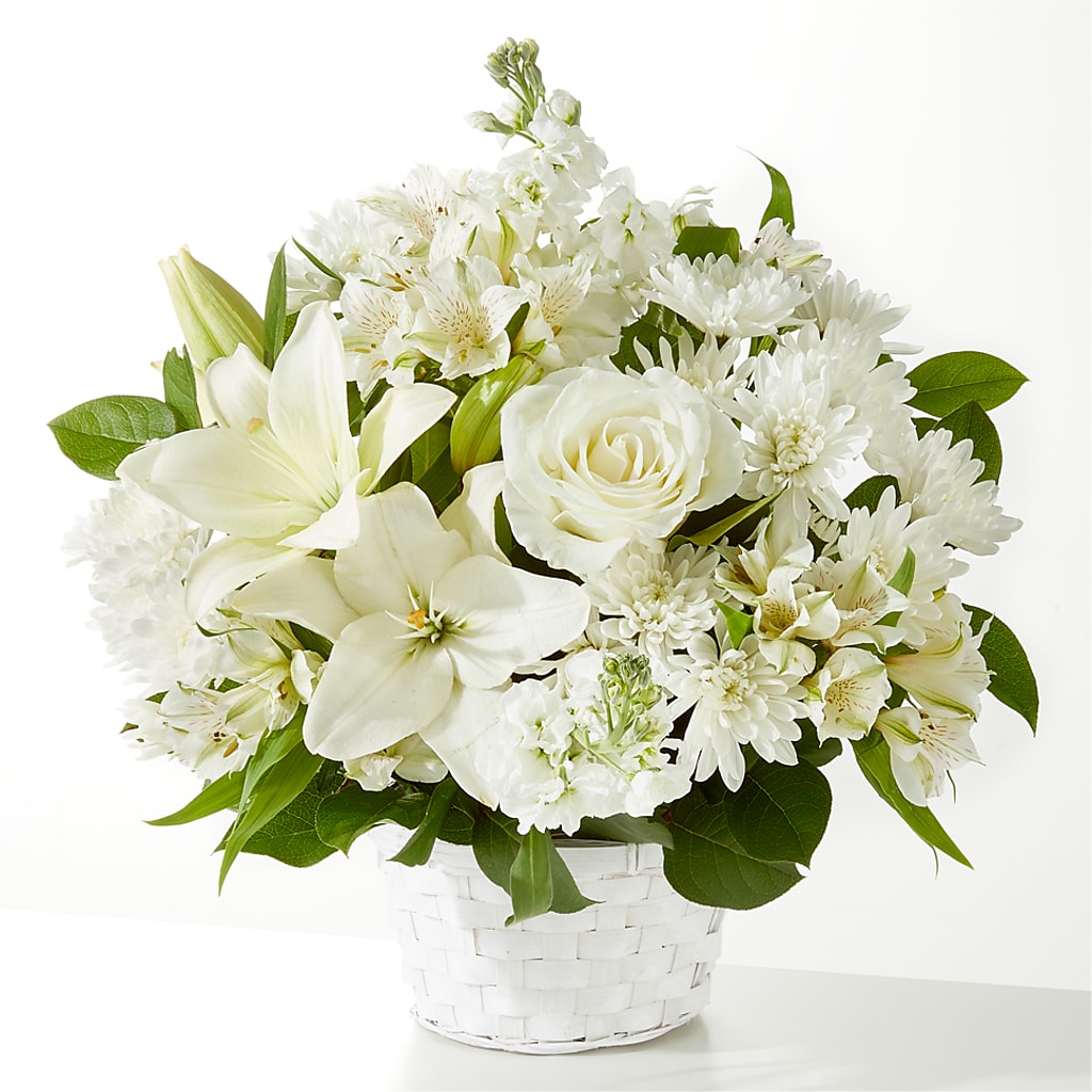 Peaceful Reflections Arrangement – King Soopers, Denver CO