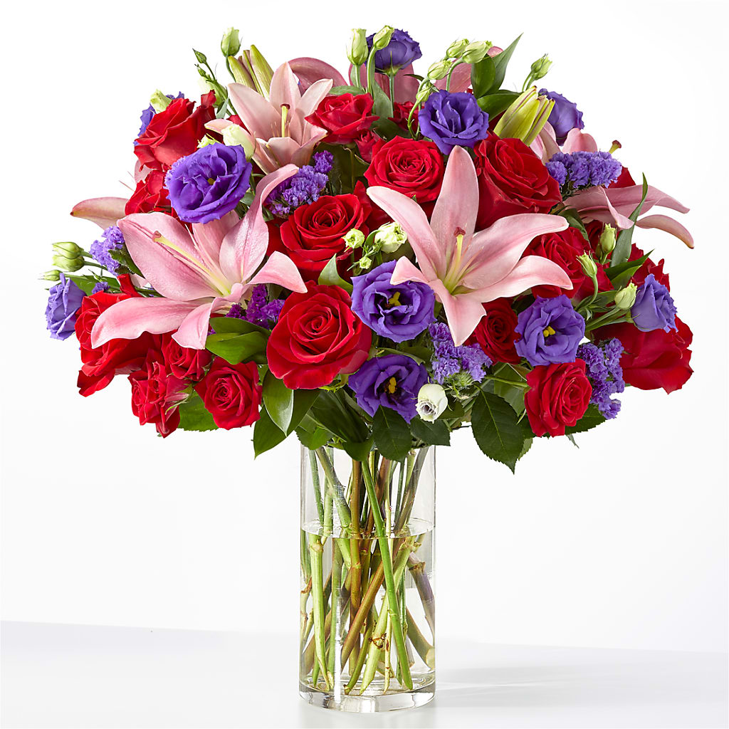 Truly Stunning Bouquet – King Soopers, Denver CO