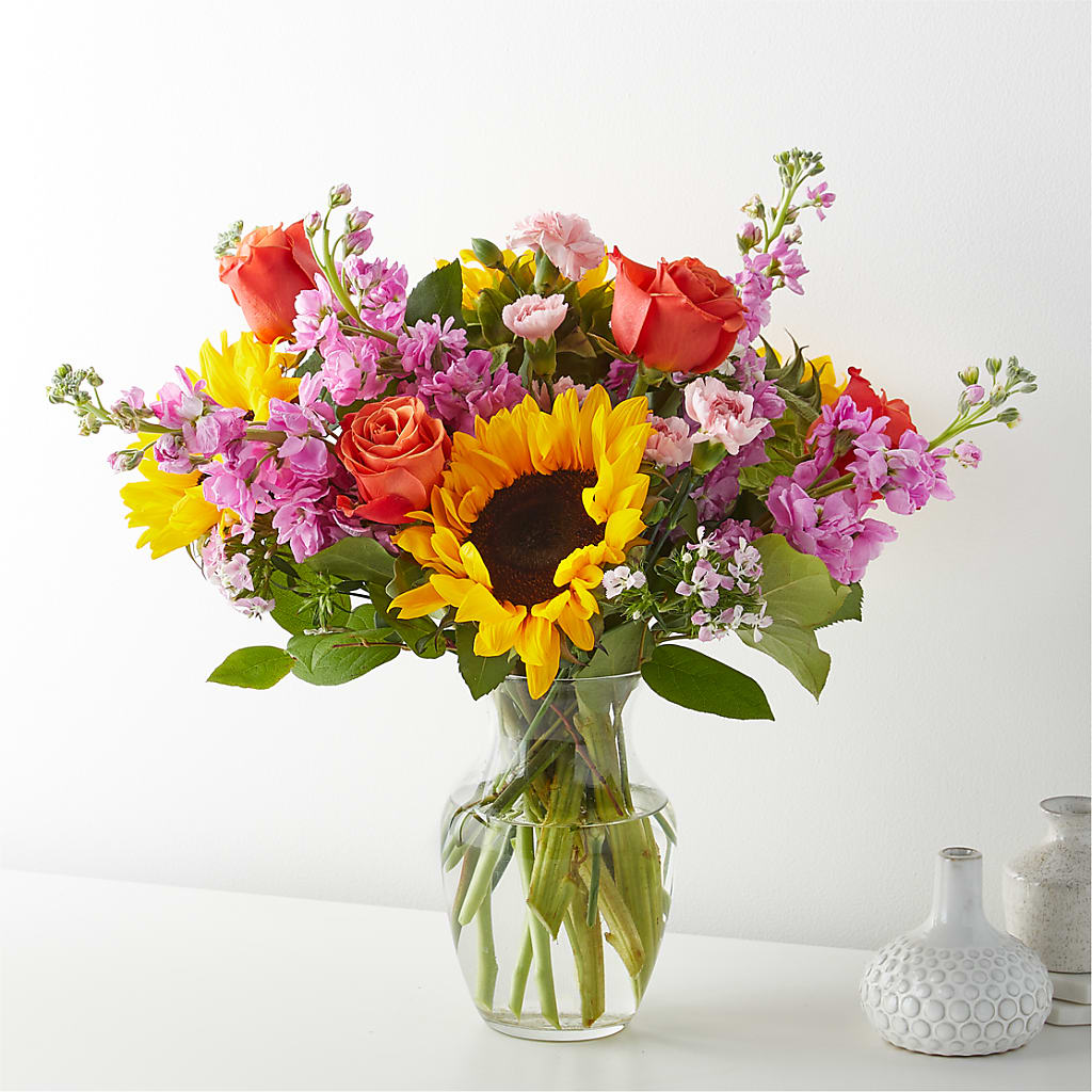Yellow Brick Road Bouquet – King Soopers, Denver CO