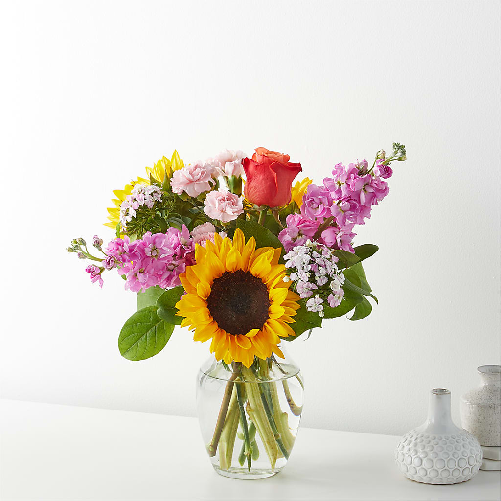 Yellow Brick Road Bouquet – King Soopers, Denver CO