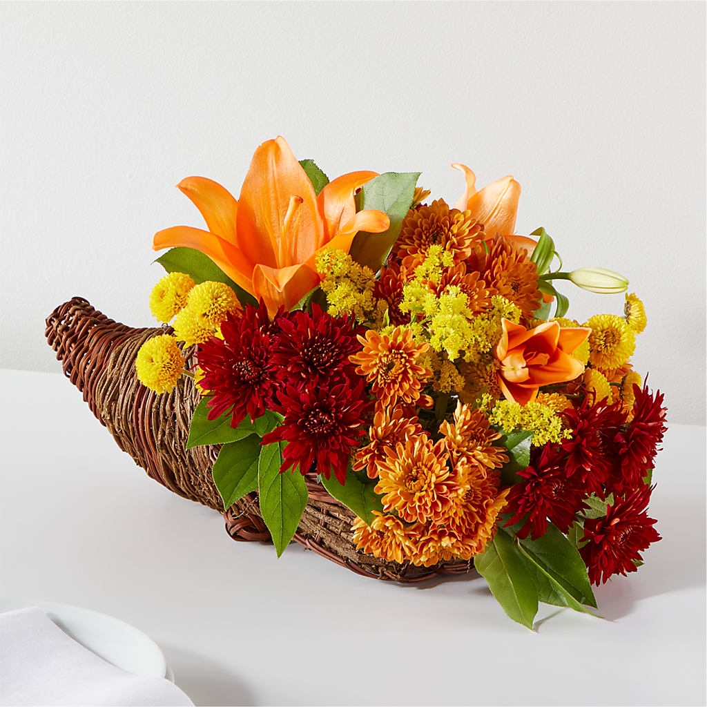 Bouquet of Blessings Cornucopia – King Soopers, Denver CO
