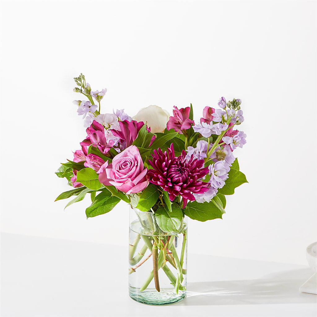 Amethyst Dreams Bouquet – King Soopers, Denver CO