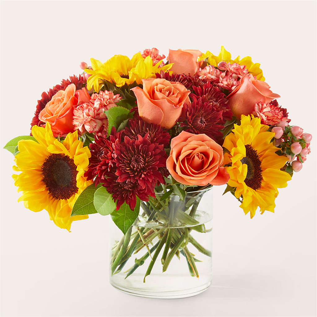 September Sunset Bouquet – King Soopers, Denver CO