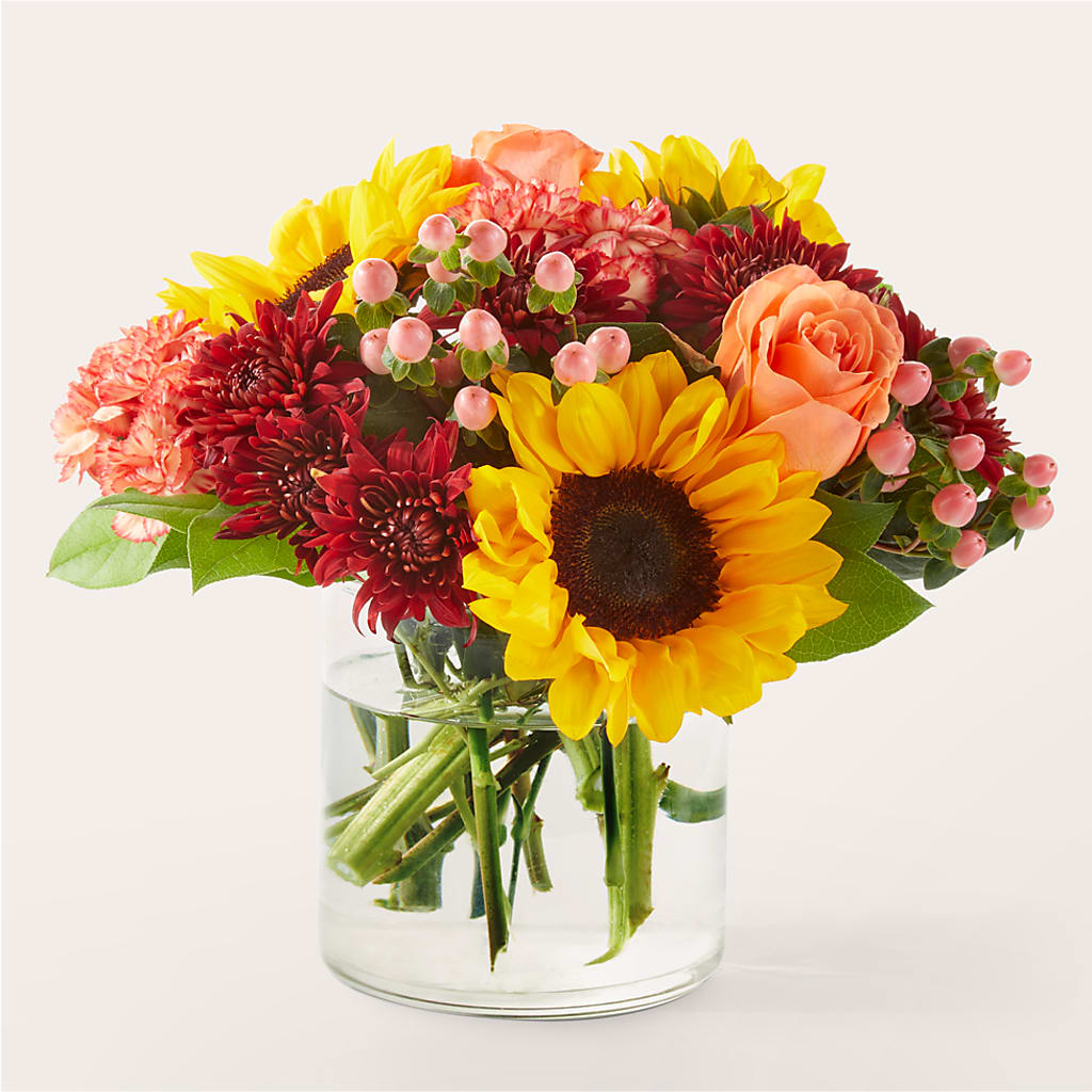 September Sunset Bouquet – King Soopers, Denver CO