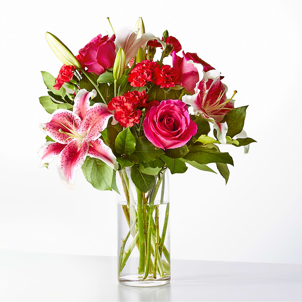 Love at First Sight Bouquet – King Soopers, Denver CO