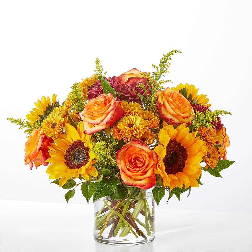 Flannel Scarf Bouquet – King Soopers, Denver CO
