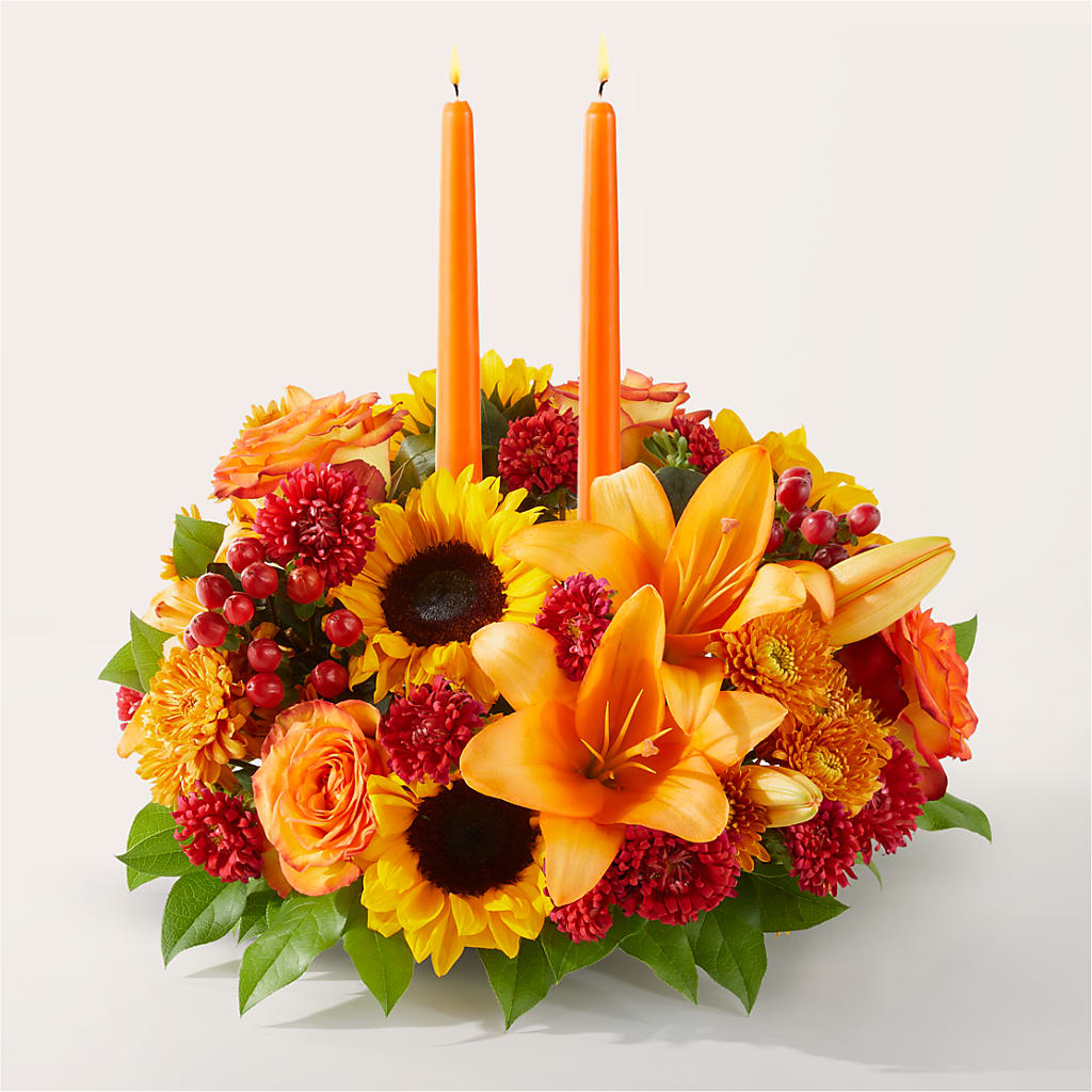 Grateful Centerpiece – King Soopers, Denver CO