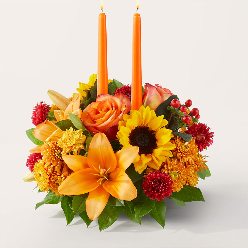Grateful Centerpiece – King Soopers, Denver CO