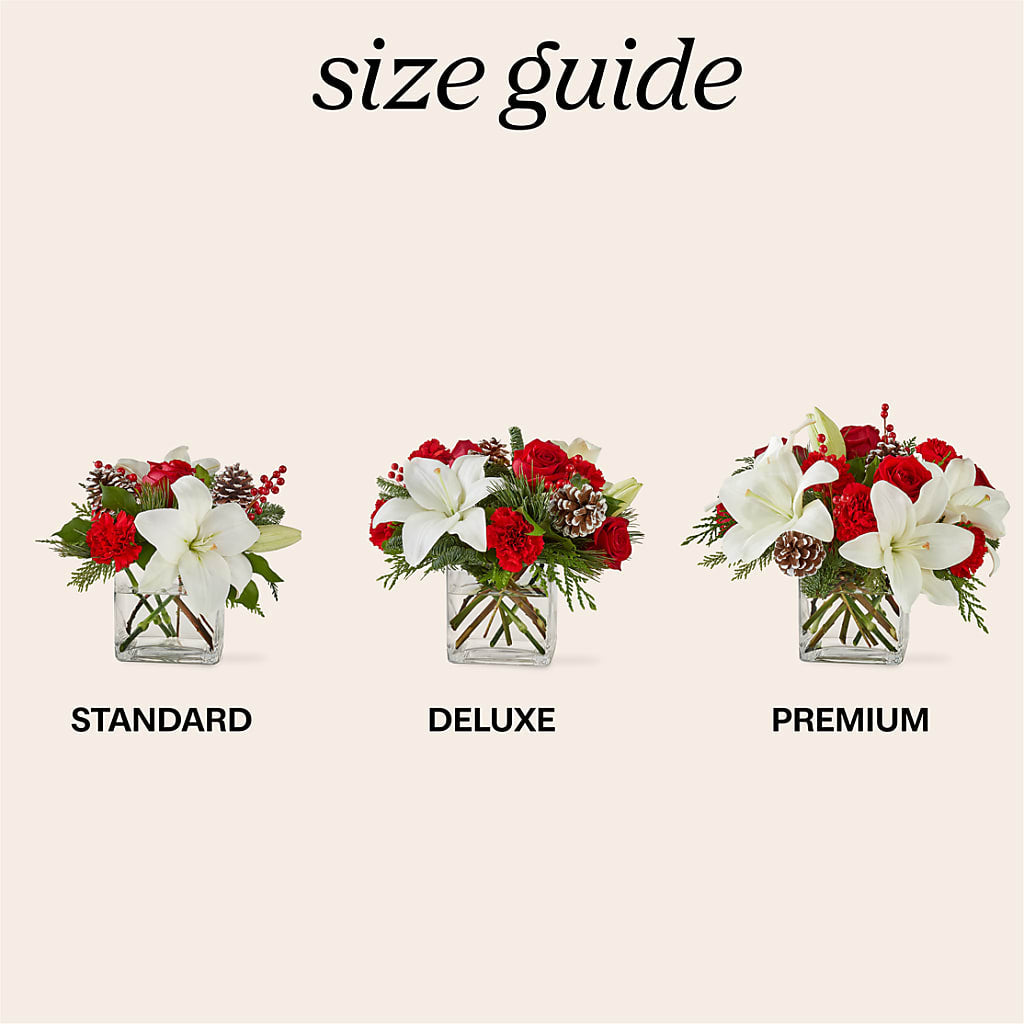 Glistening Icicles Bouquet – King Soopers, Denver CO
