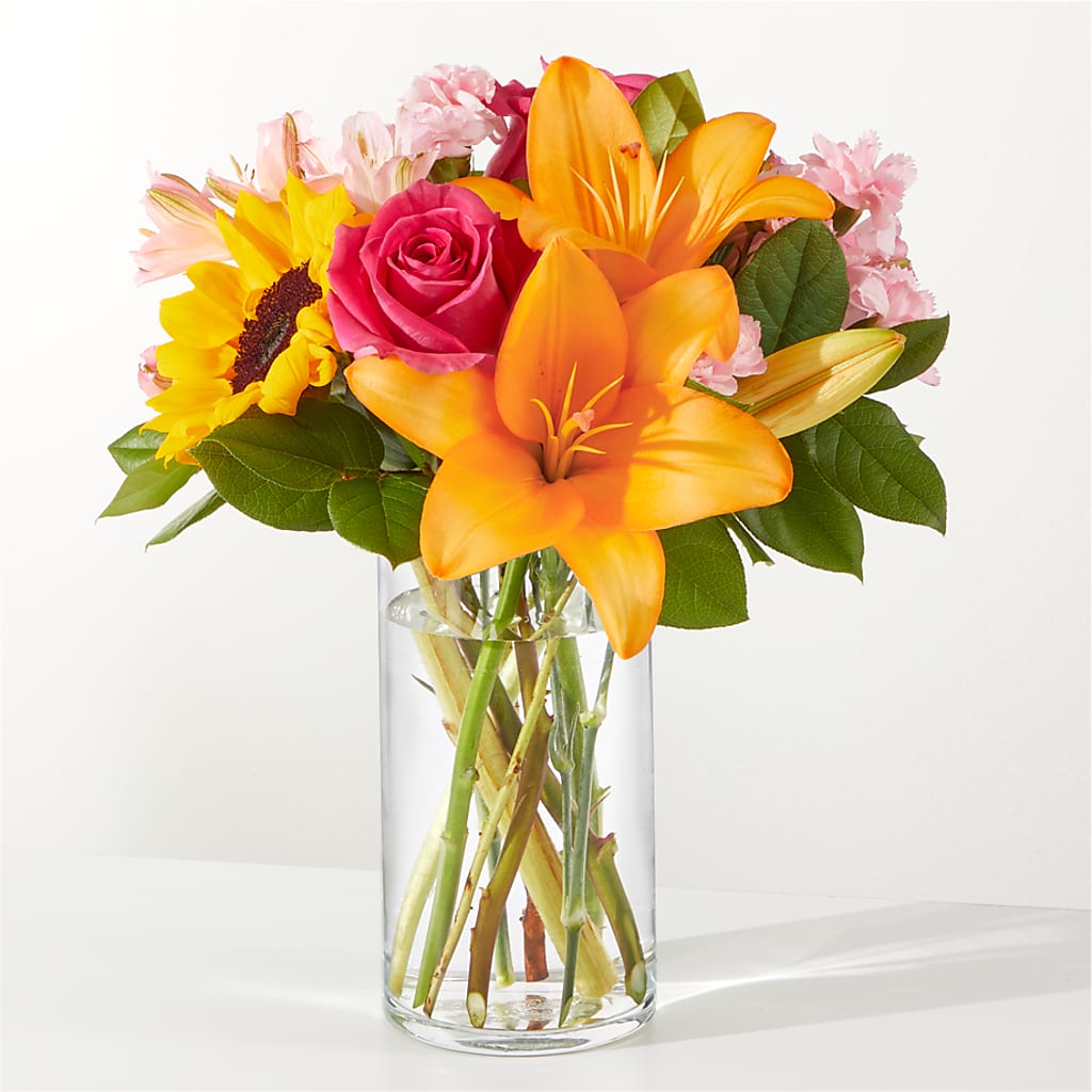 In Full Swing Bouquet – King Soopers, Denver CO