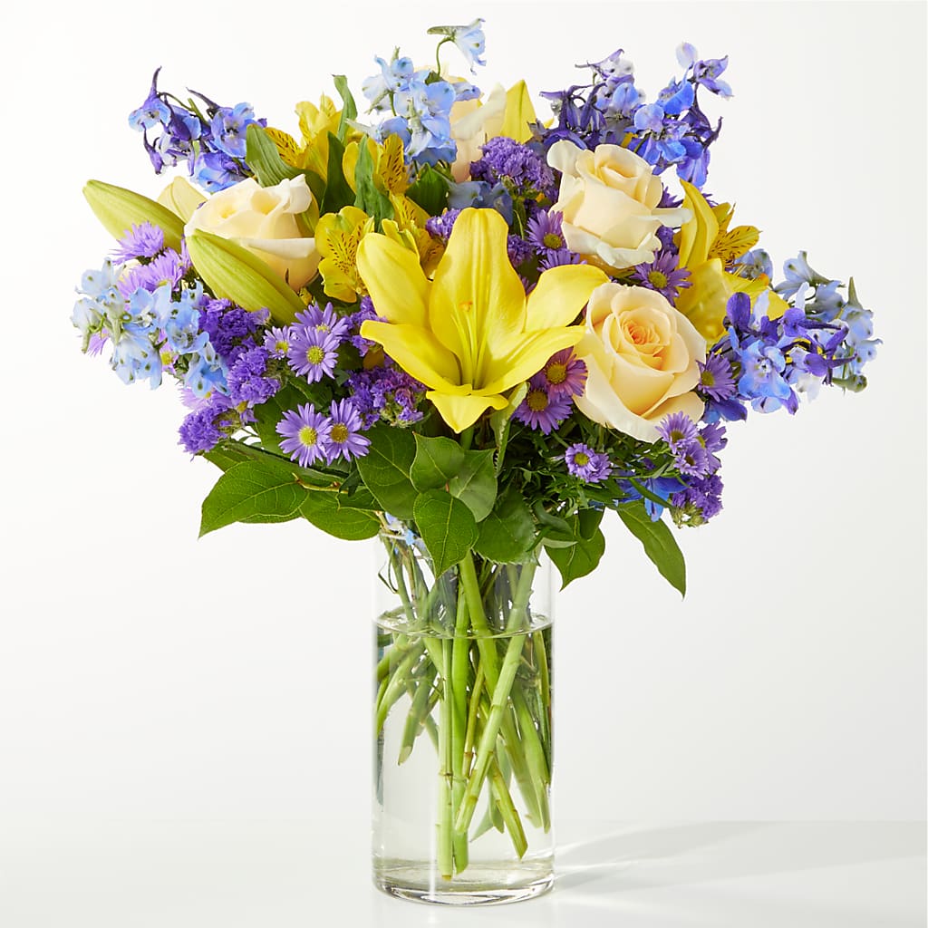 Limoncello Bouquet – King Soopers, Denver CO