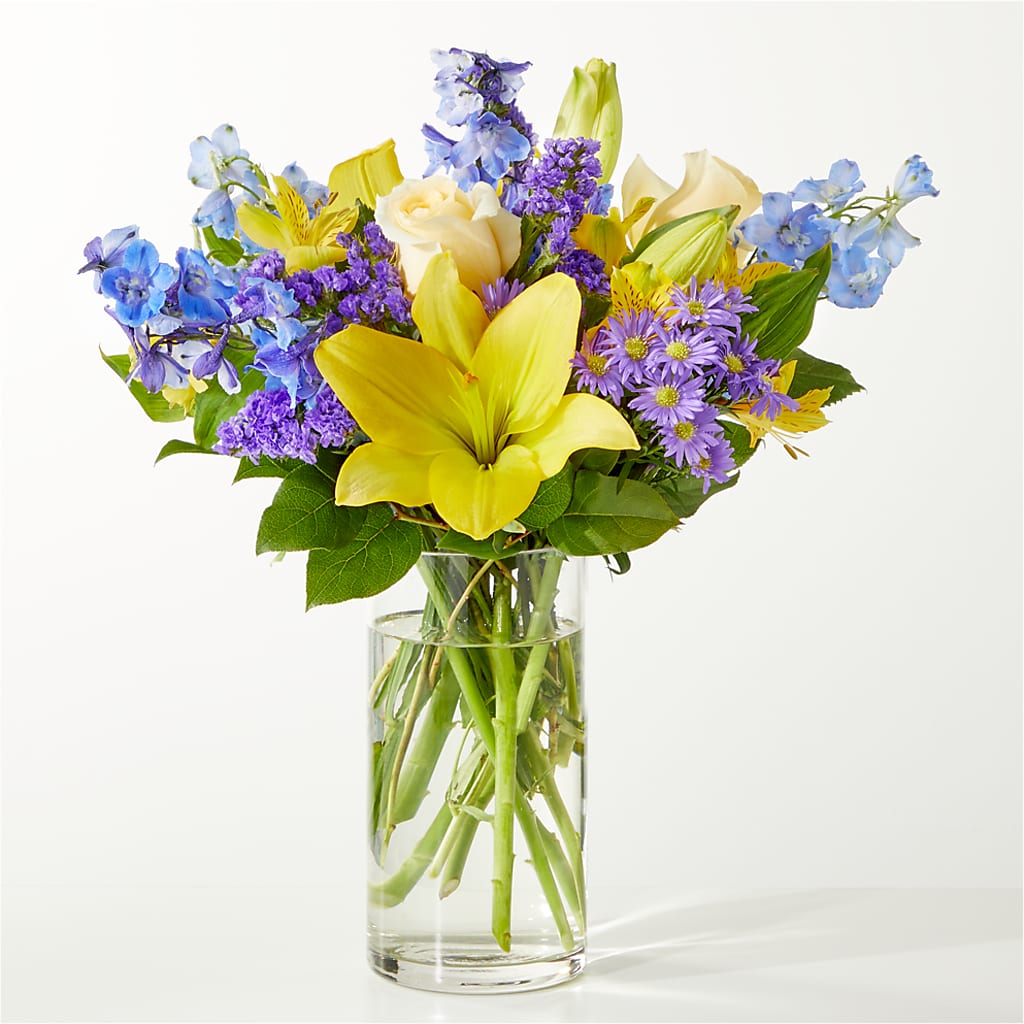 Limoncello Bouquet – King Soopers, Denver CO