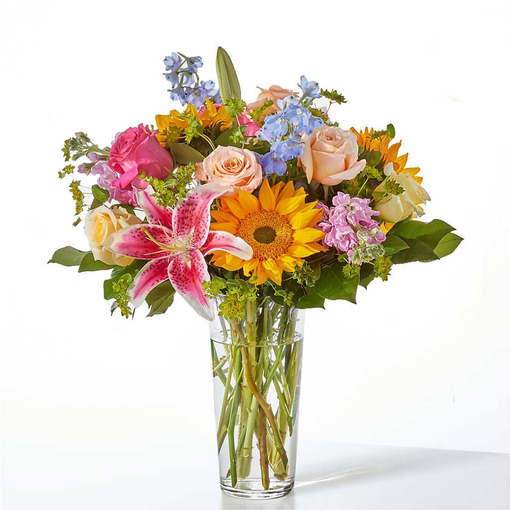 Dreamy Meadows Bouquet – King Soopers, Denver CO