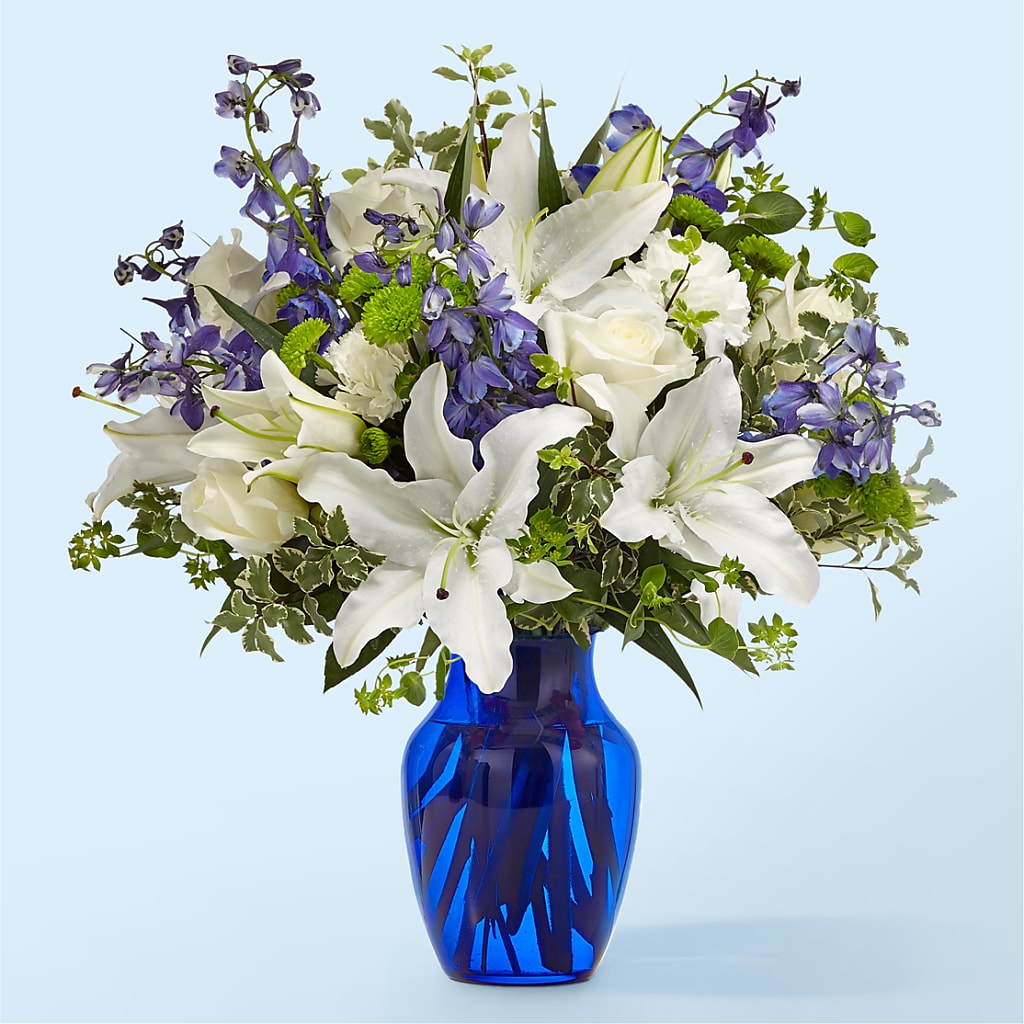 Santorini Bouquet – King Soopers, Denver CO