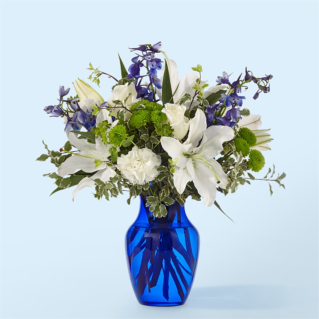 Santorini Bouquet – King Soopers, Denver CO