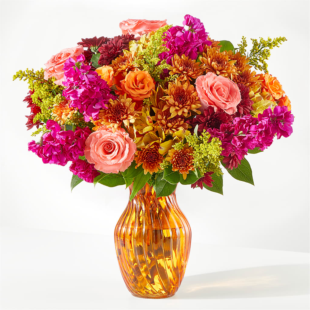 Amber Muse Bouquet – King Soopers, Denver CO