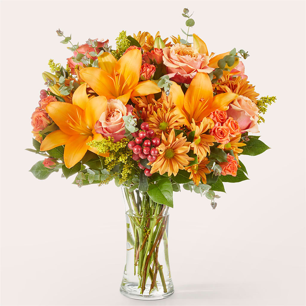 Harvest Hayride Bouquet – King Soopers, Denver CO