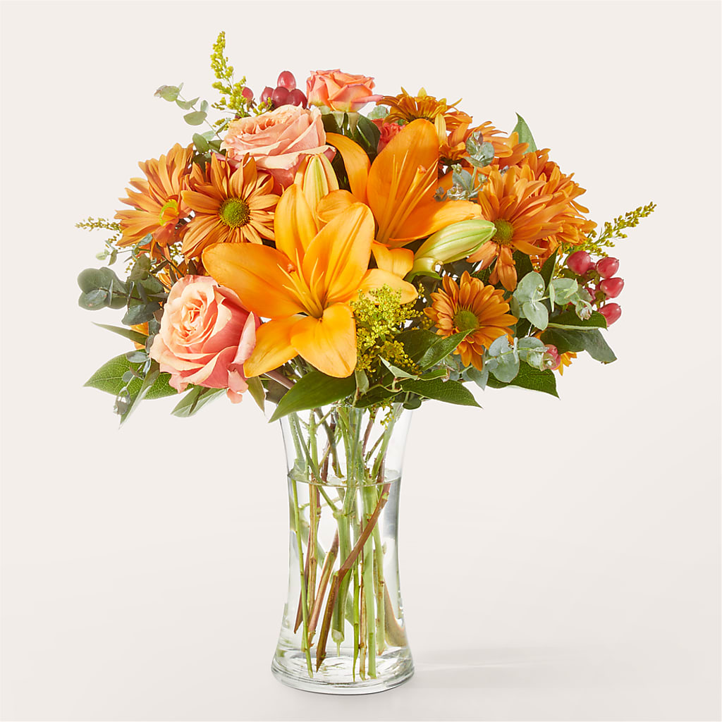 Harvest Hayride Bouquet – King Soopers, Denver CO