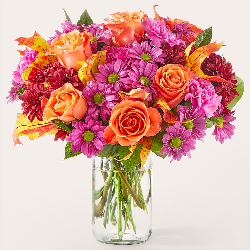 Mum's the Word Bouquet – King Soopers, Denver CO
