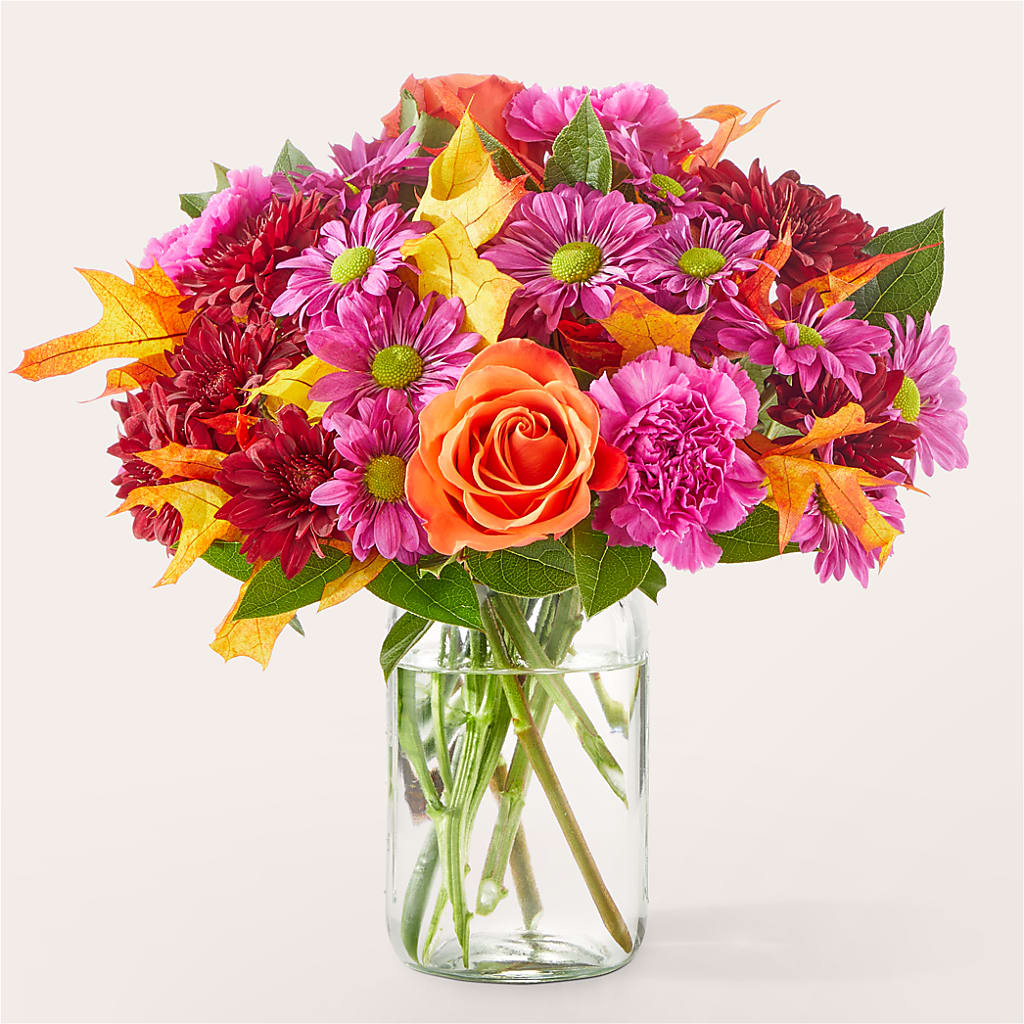Mum's the Word Bouquet – King Soopers, Denver CO