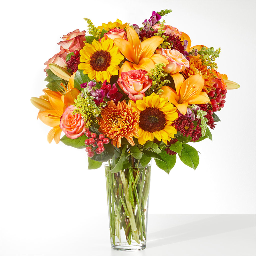 Seasons Change Bouquet – King Soopers, Denver CO