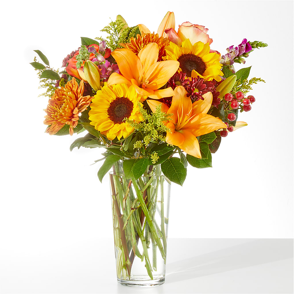 Seasons Change Bouquet – King Soopers, Denver CO