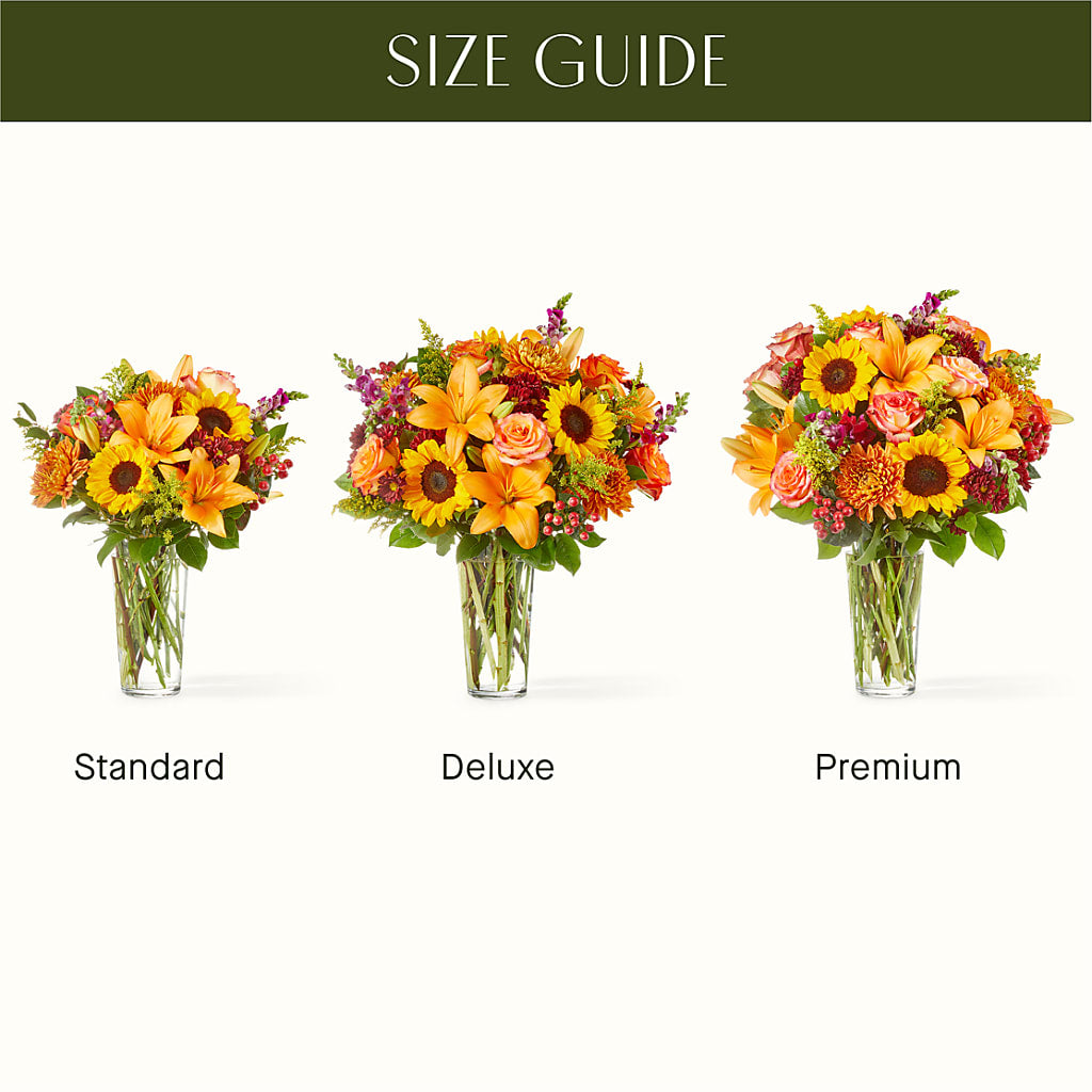 Seasons Change Bouquet – King Soopers, Denver CO