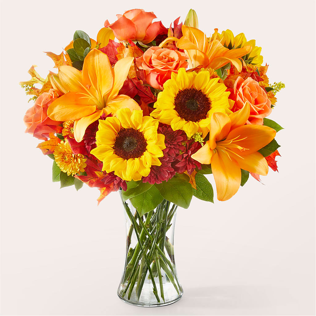 Sunny Side Bouquet – King Soopers, Denver CO