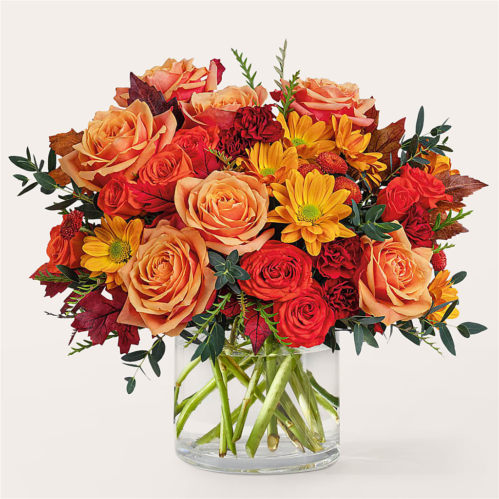 Sweet as Cinnamon Bouquet – King Soopers, Denver CO